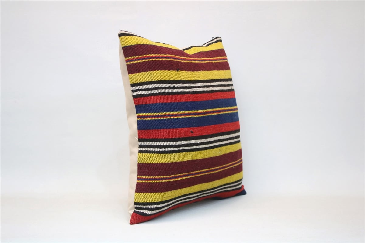 16x16 feet (40x40 cm) Kilim Pillow