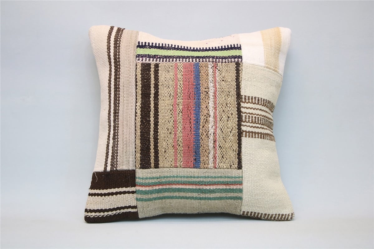16x16 feet (40x40 cm) Kilim Pillow