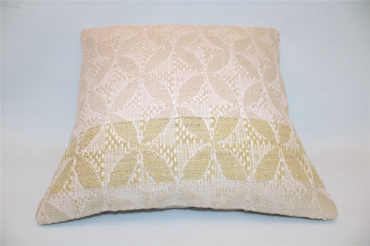 16x16 feet (40x40 cm) Kilim Pillow