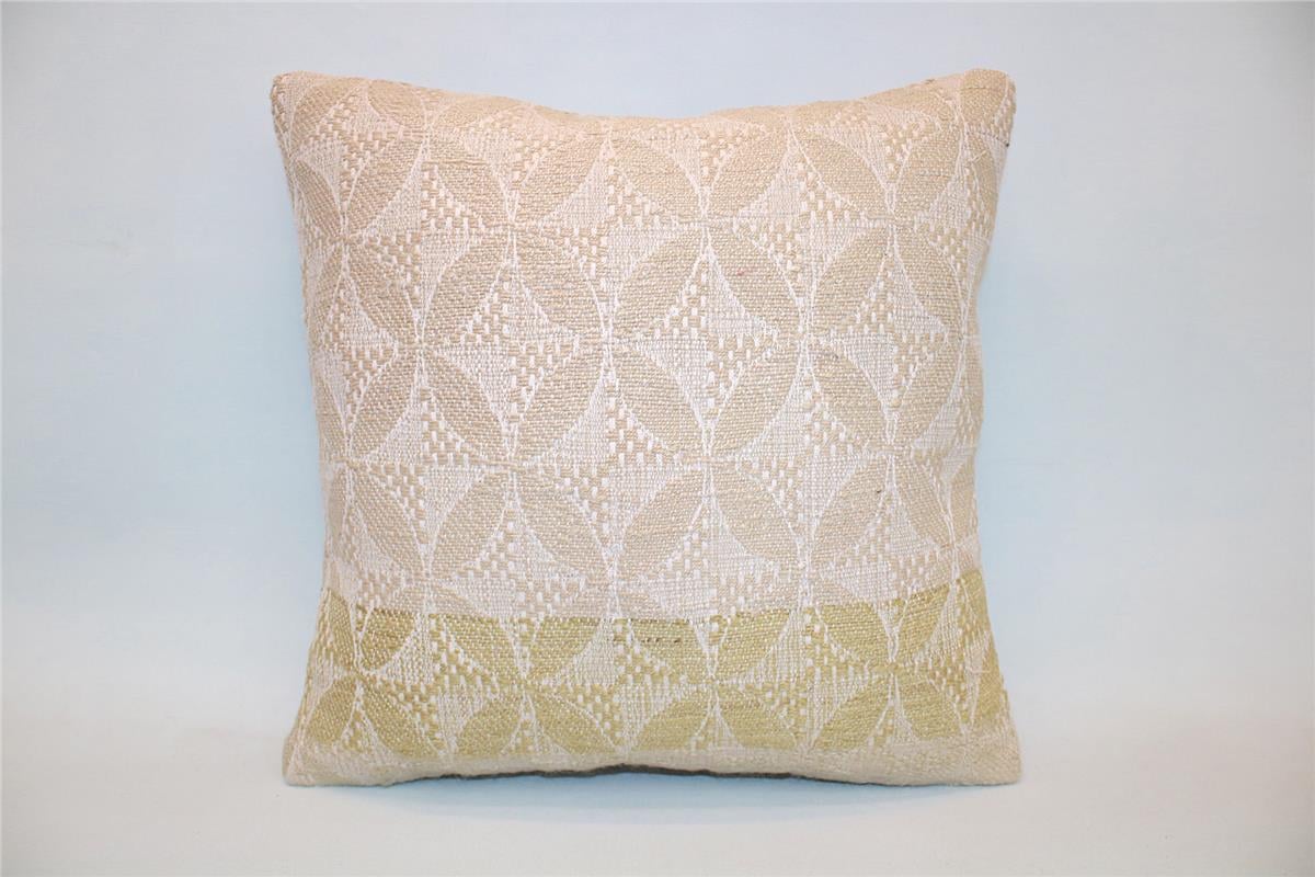 16x16 feet (40x40 cm) Kilim Pillow