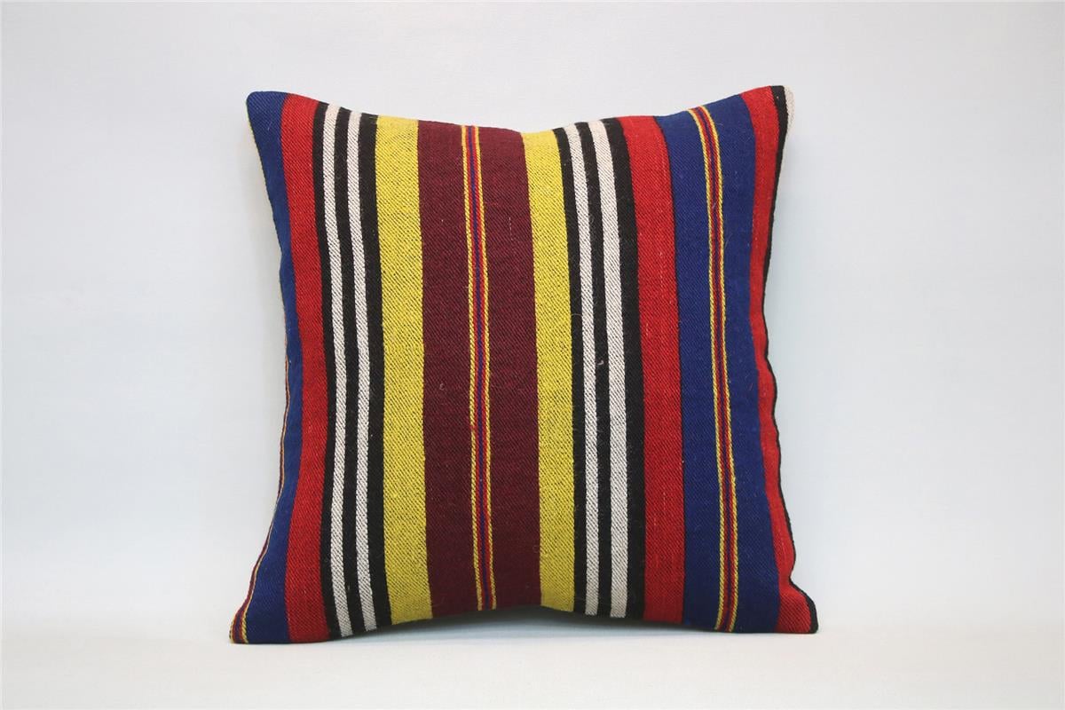 16x16 feet (40x40 cm) Kilim Pillow