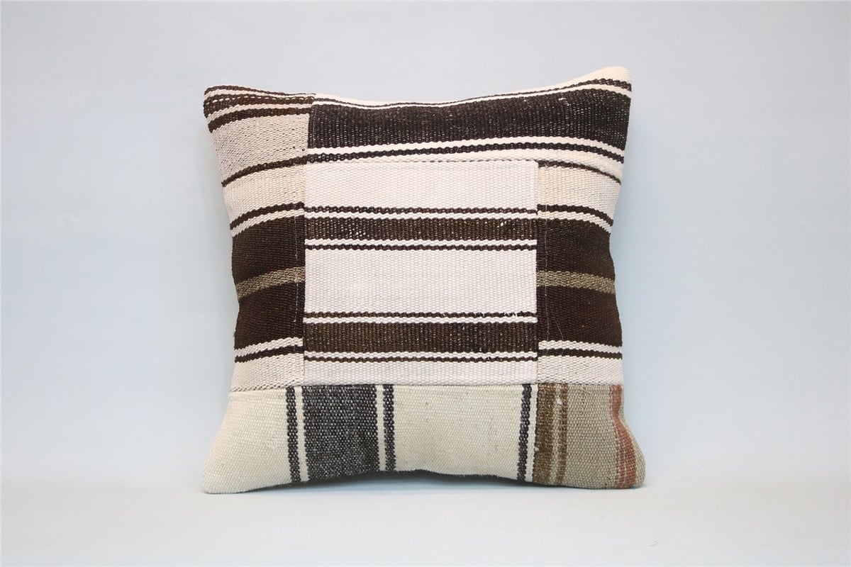 16x16 feet (40x40 cm) Kilim Pillow
