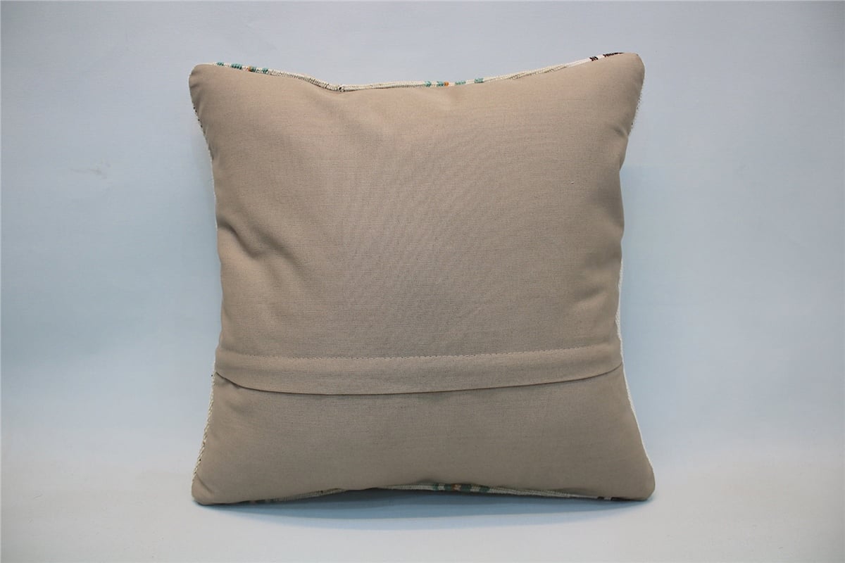 16x16 feet (40x40 cm) Kilim Pillow