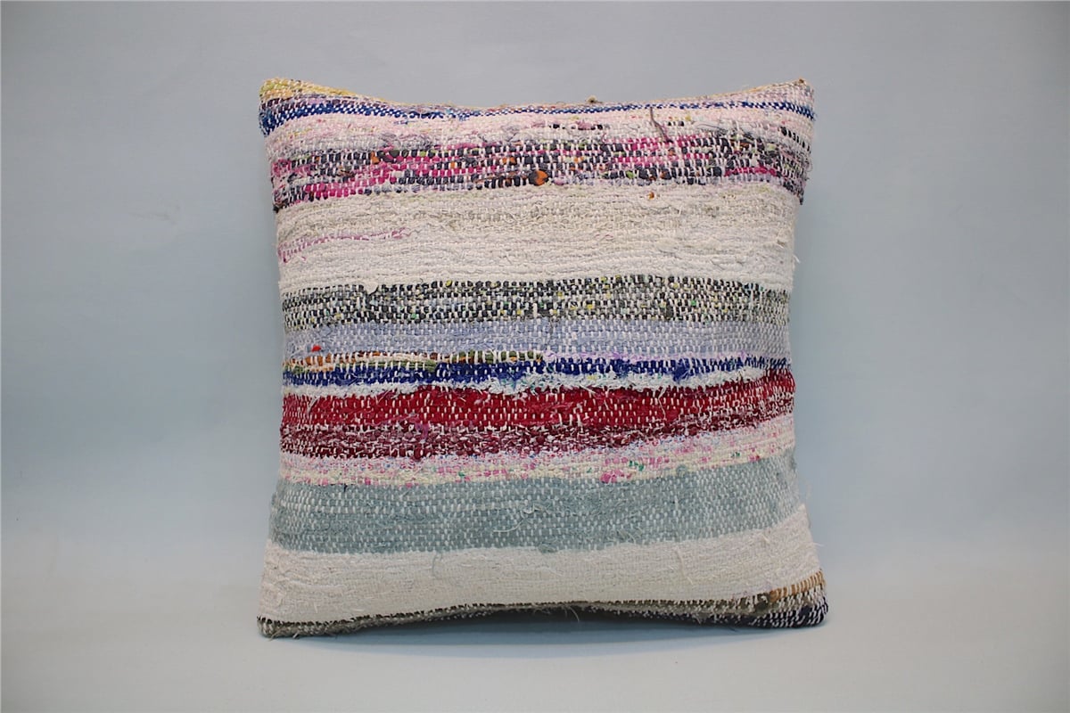 16x16 feet (40x40 cm) Kilim Pillow