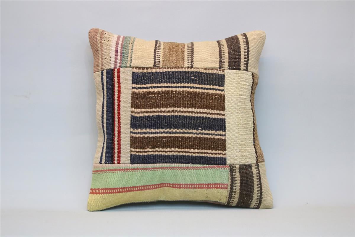 16x16 feet (40x40 cm) Kilim Pillow
