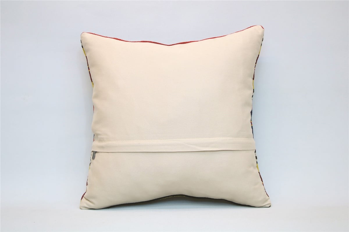 16x16 feet (40x40 cm) Kilim Pillow
