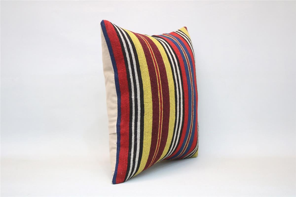 16x16 feet (40x40 cm) Kilim Pillow