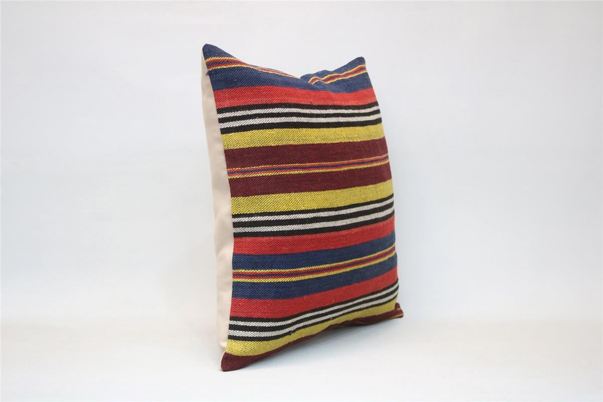 16x16 feet (40x40 cm) Kilim Pillow