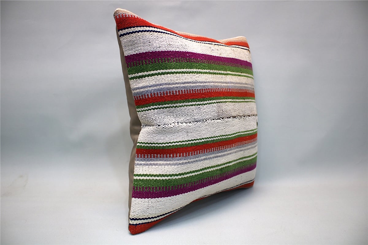 16x16 feet (40x40 cm) Kilim Pillow