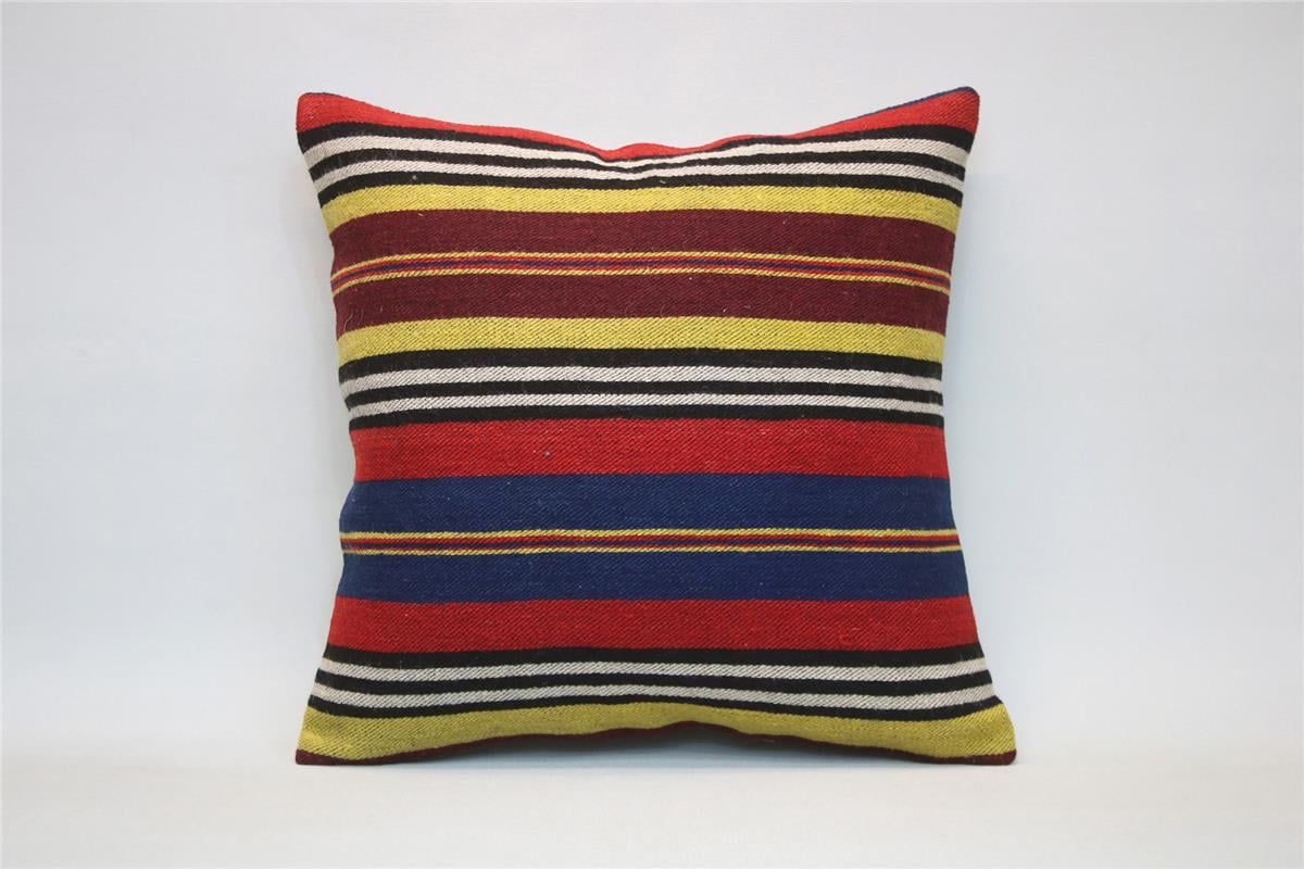16x16 feet (40x40 cm) Kilim Pillow