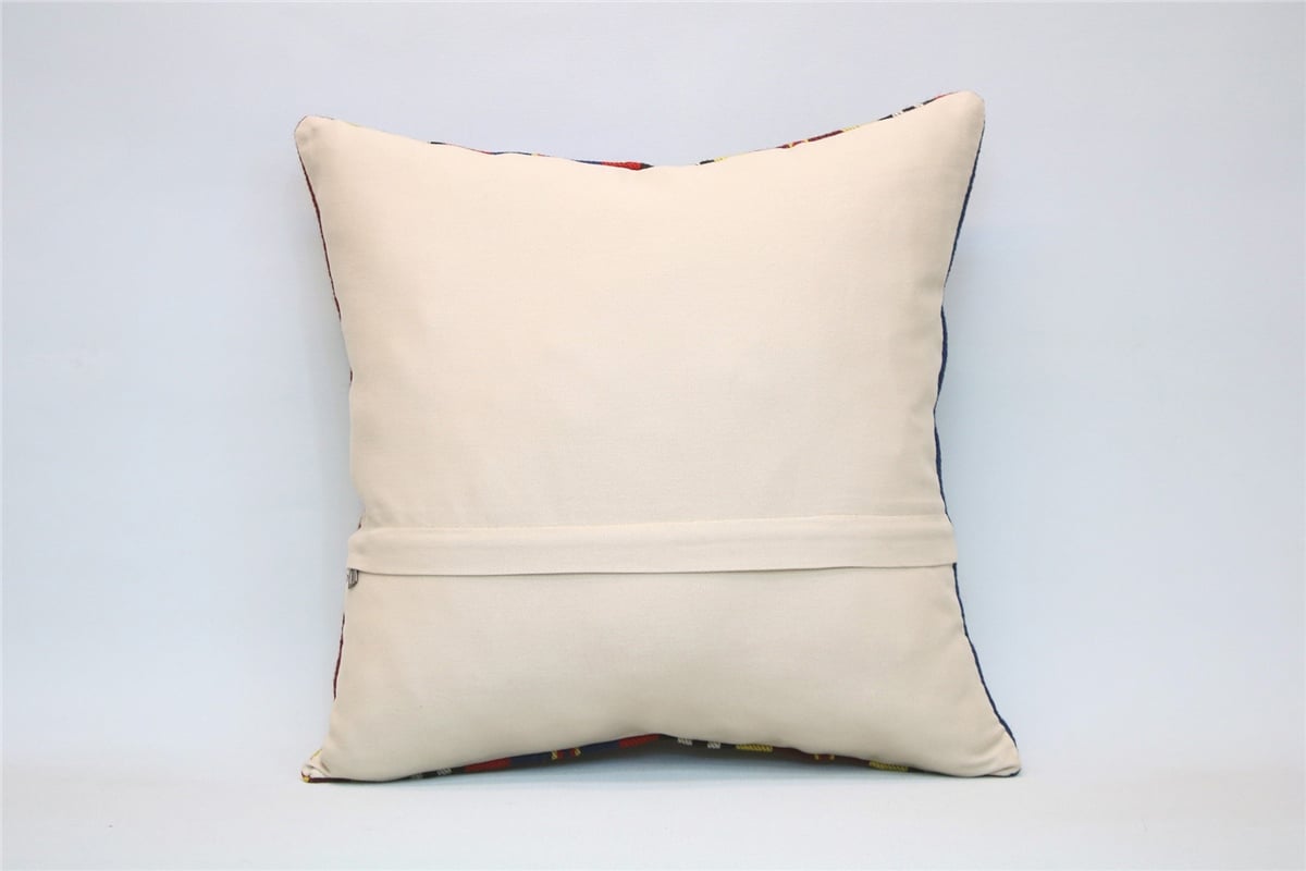 16x16 feet (40x40 cm) Kilim Pillow