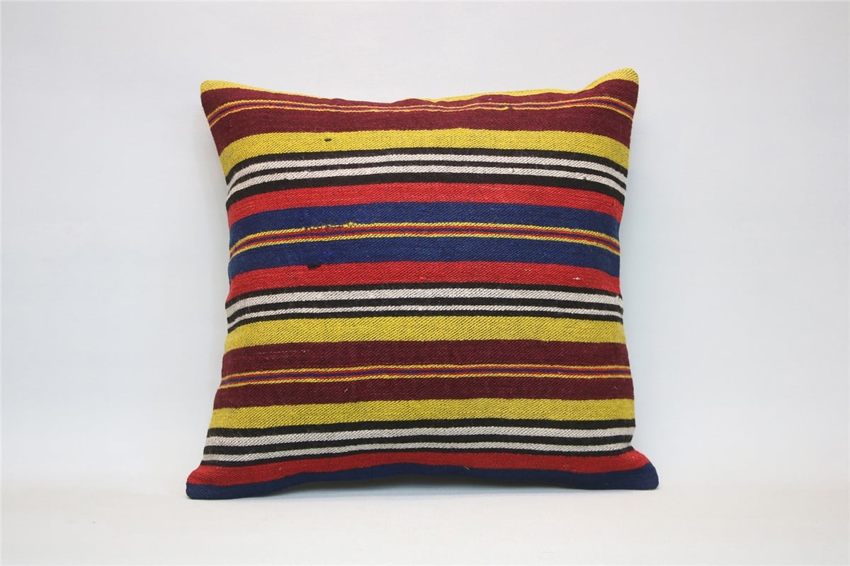16x16 feet (40x40 cm) Kilim Pillow