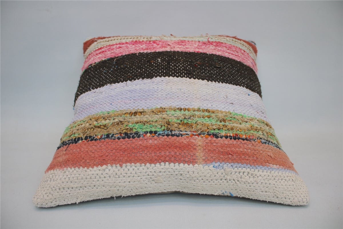 16x16 feet (40x40 cm) Kilim Pillow