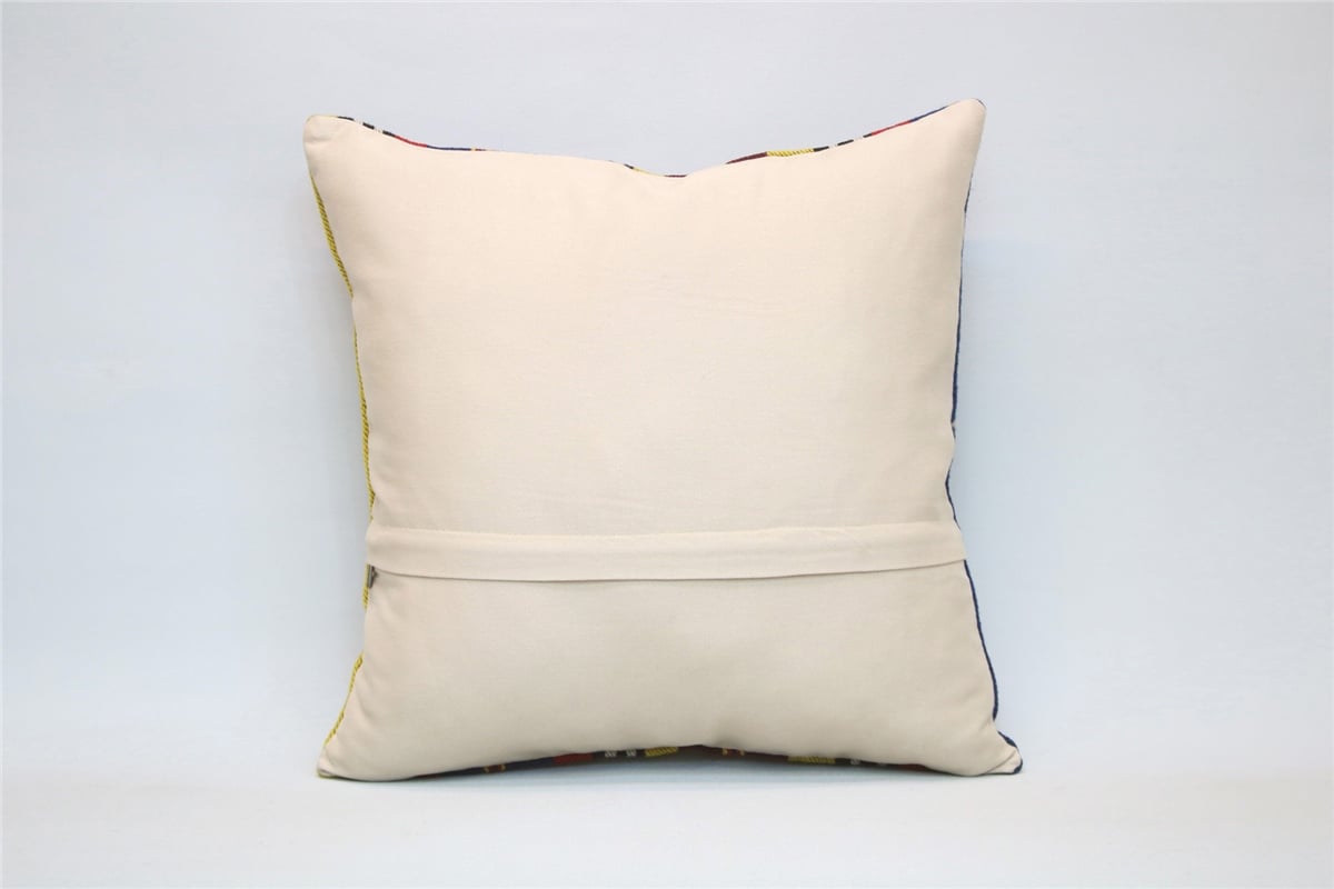 16x16 feet (40x40 cm) Kilim Pillow