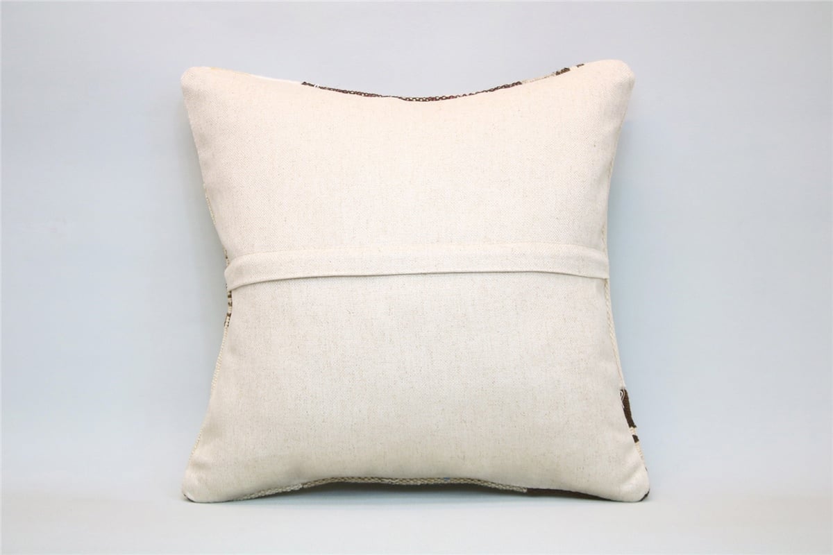 16x16 feet (40x40 cm) Kilim Pillow