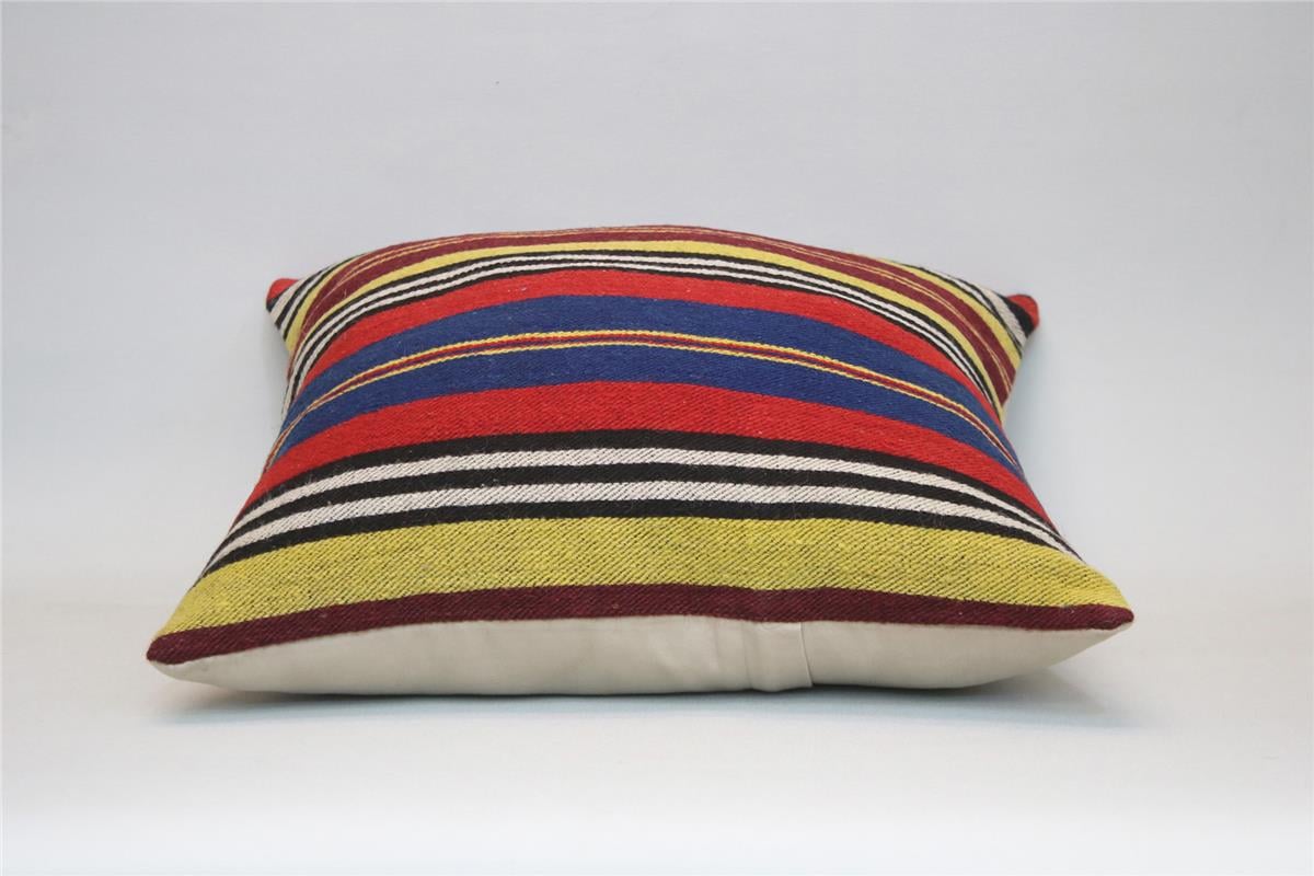 16x16 feet (40x40 cm) Kilim Pillow