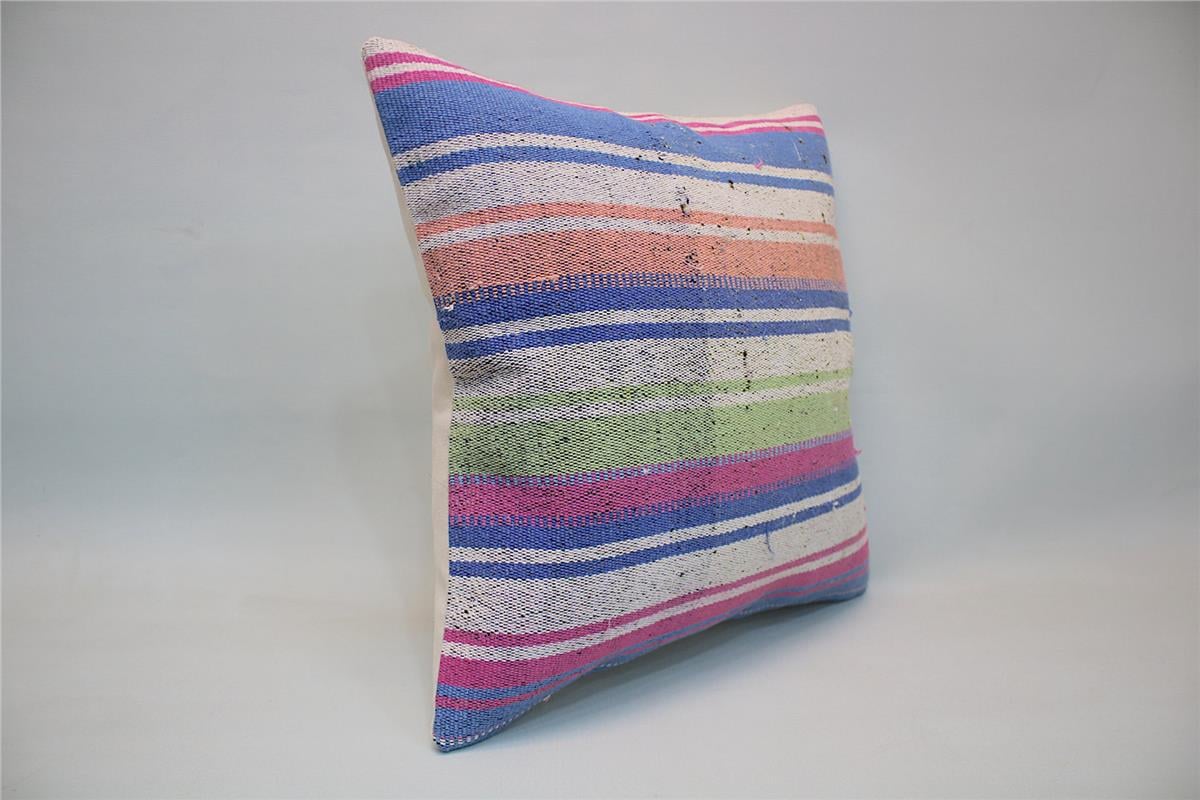 16x16 feet (40x40 cm) Kilim Pillow
