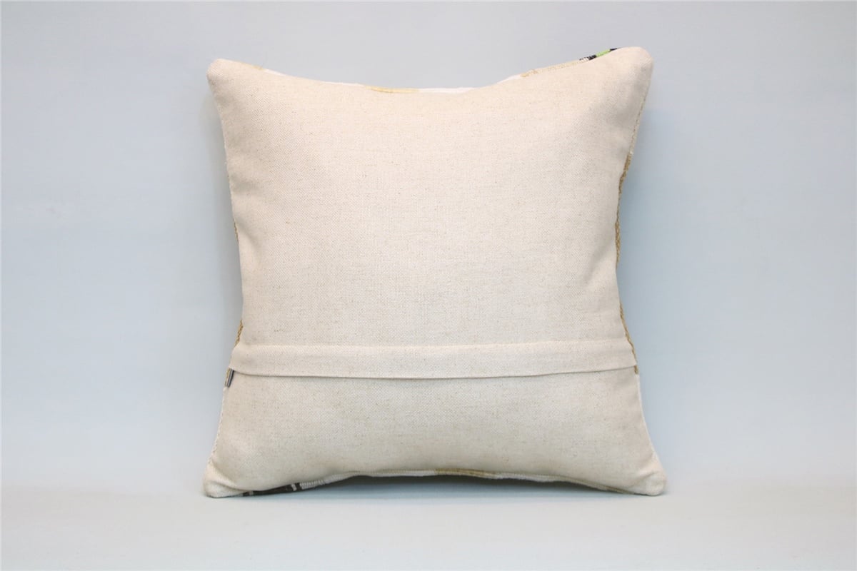 16x16 feet (40x40 cm) Kilim Pillow