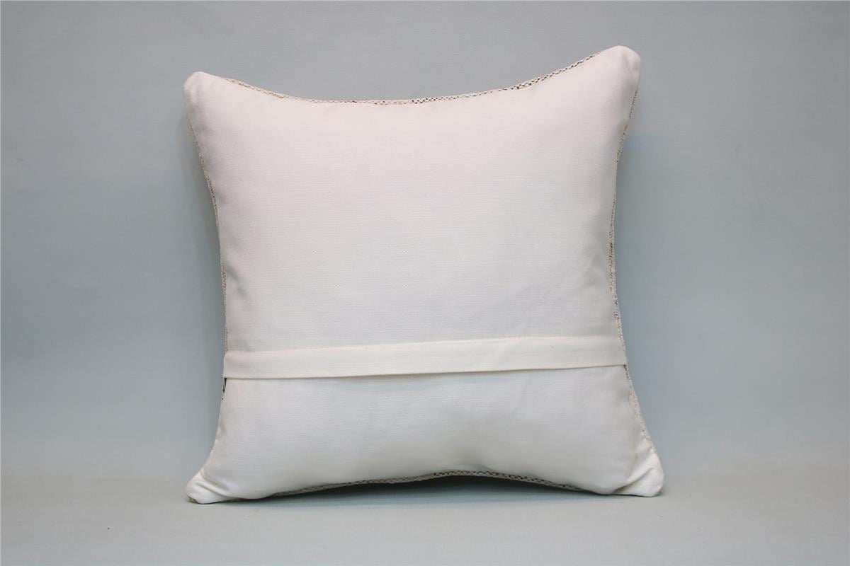 16x16 feet (40x40 cm) Kilim Pillow