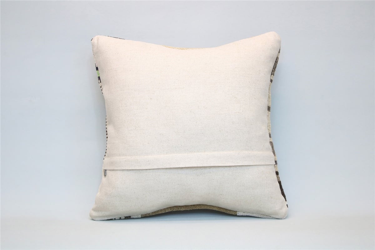 16x16 feet (40x40 cm) Kilim Pillow