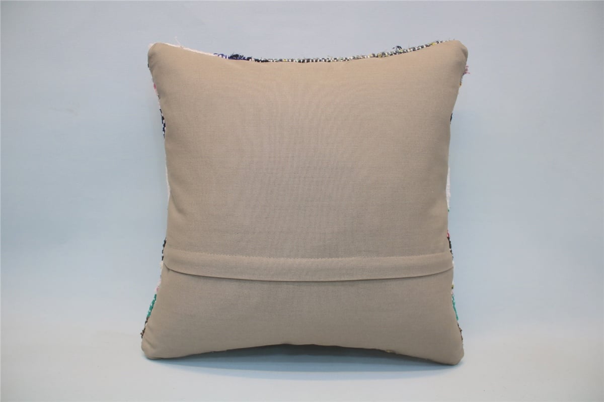 16x16 feet (40x40 cm) Kilim Pillow