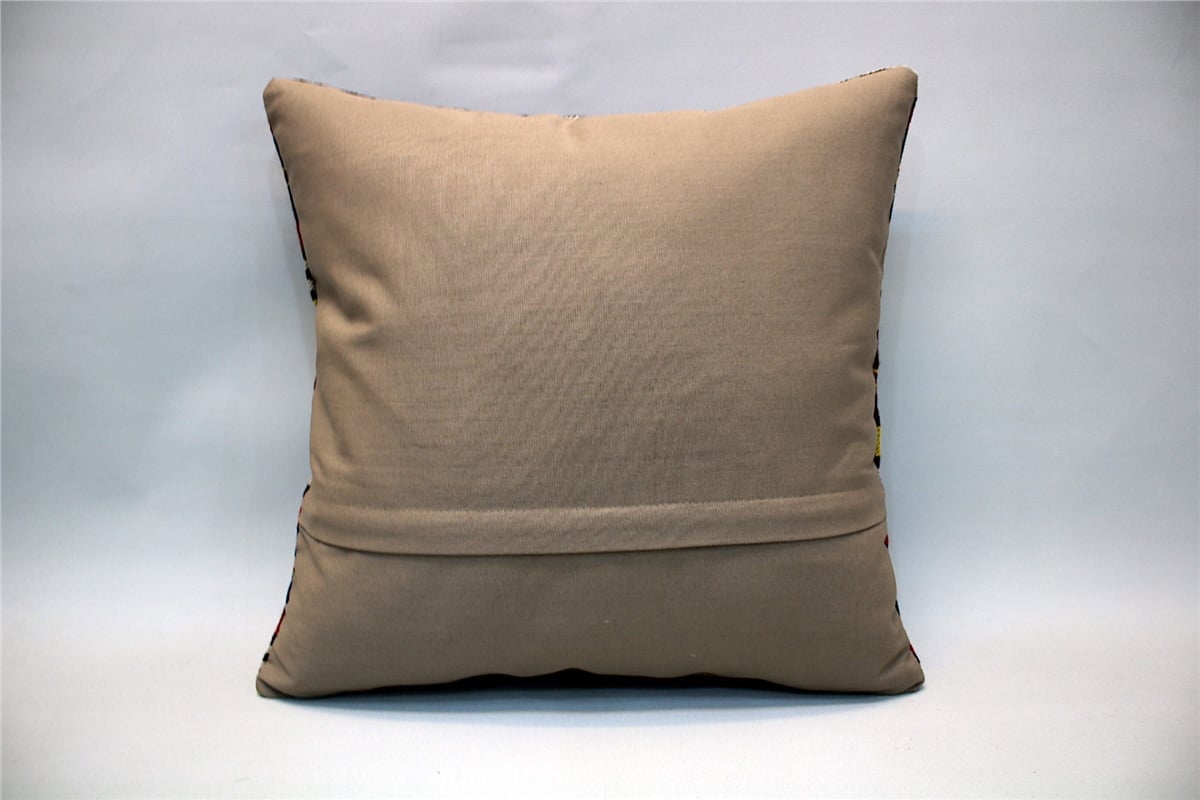 16x16 feet (40x40 cm) Kilim Pillow