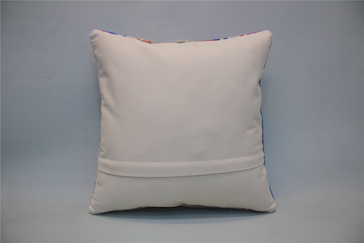 16x16 feet (40x40 cm) Kilim Pillow