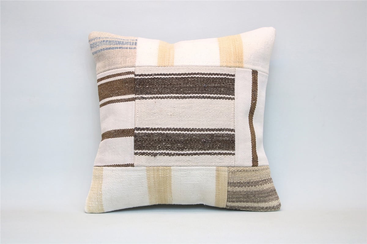 16x16 feet (40x40 cm) Kilim Pillow
