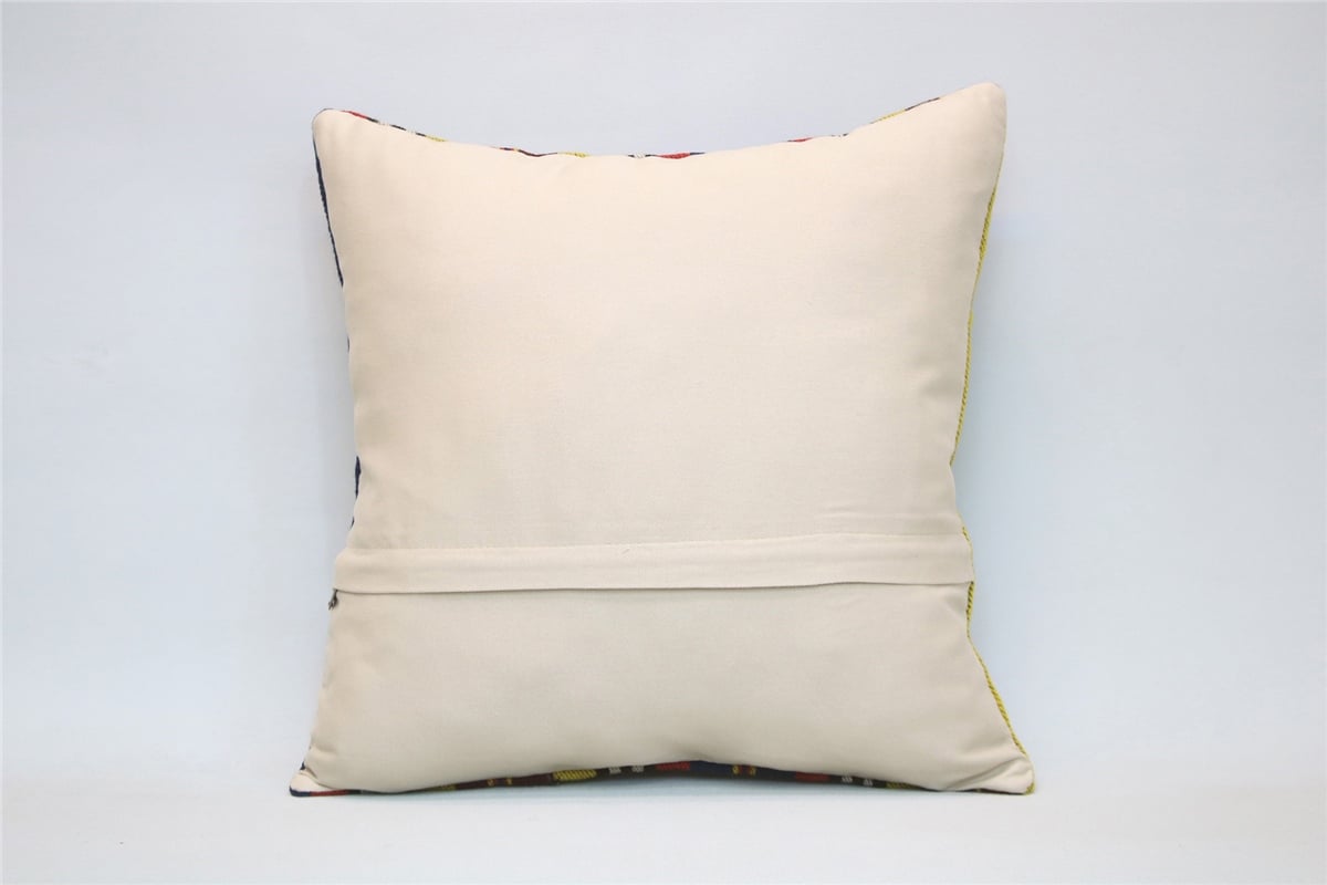 16x16 feet (40x40 cm) Kilim Pillow