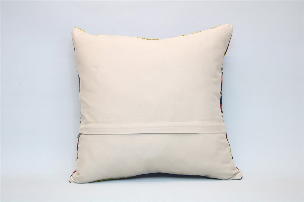 16x16 feet (40x40 cm) Kilim Pillow