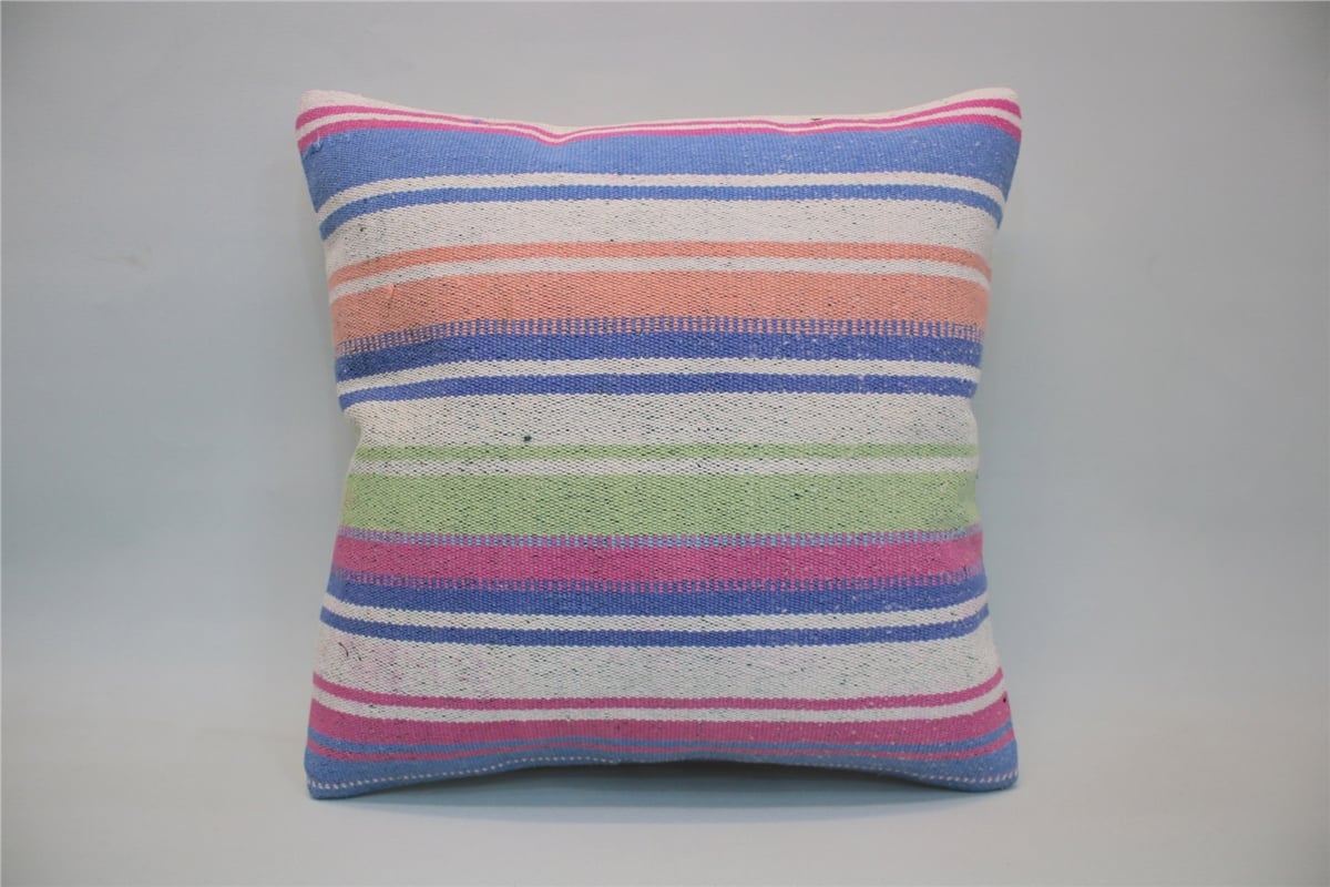 16x16 feet (40x40 cm) Kilim Pillow