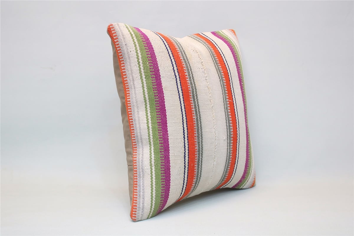 16x16 feet (40x40 cm) Kilim Pillow