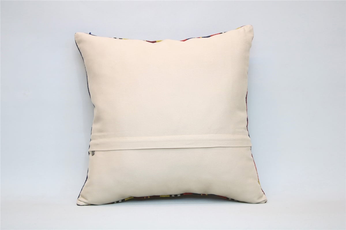 16x16 feet (40x40 cm) Kilim Pillow