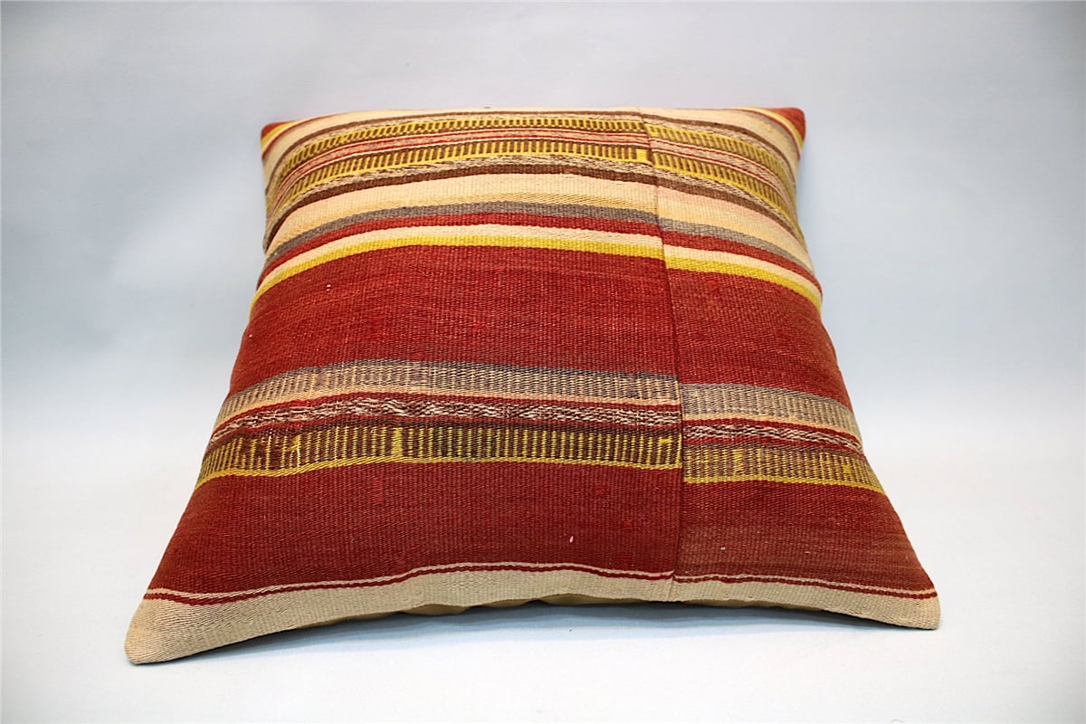 16x16 feet (40x40 cm) Kilim Pillow