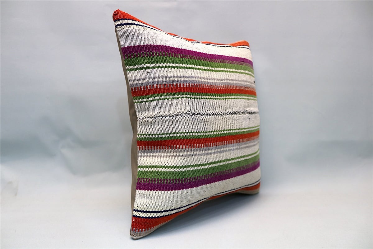 16x16 feet (40x40 cm) Kilim Pillow