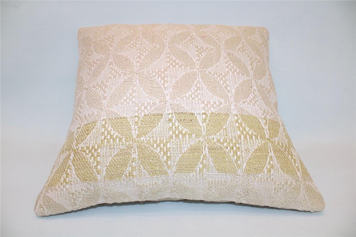 16x16 feet (40x40 cm) Kilim Pillow