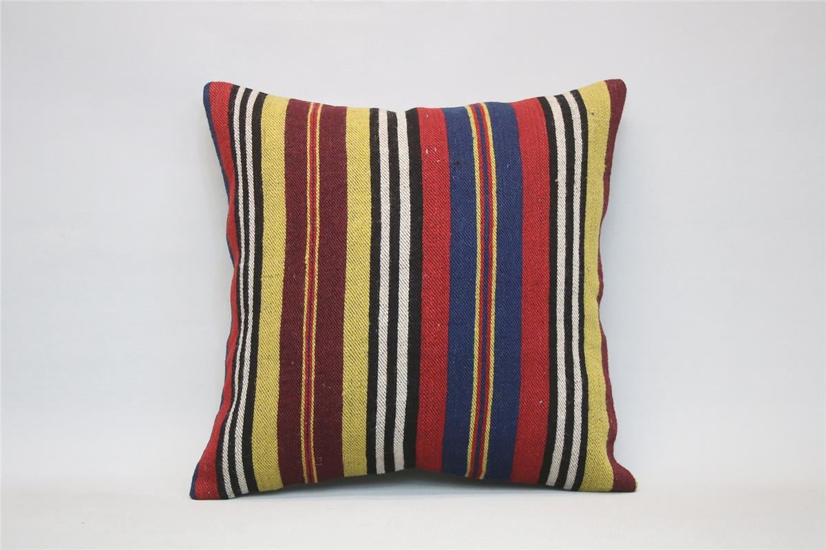 16x16 feet (40x40 cm) Kilim Pillow