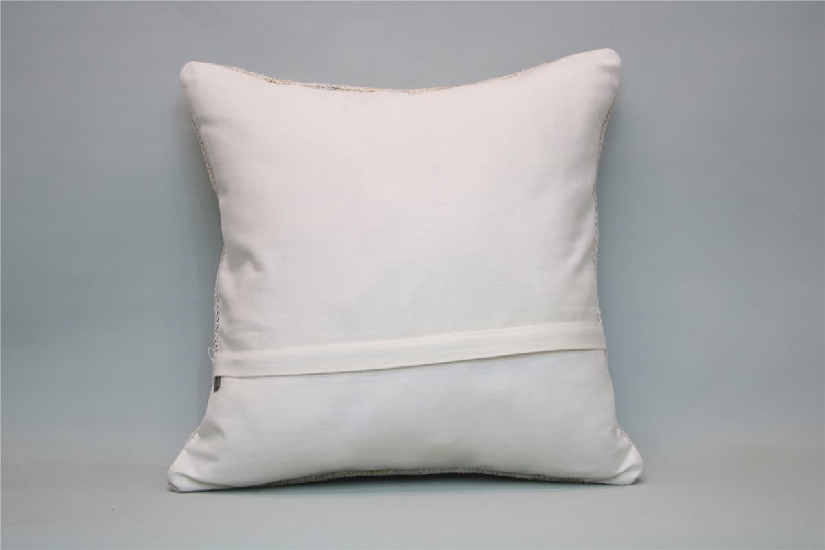 16x16 feet (40x40 cm) Kilim Pillow