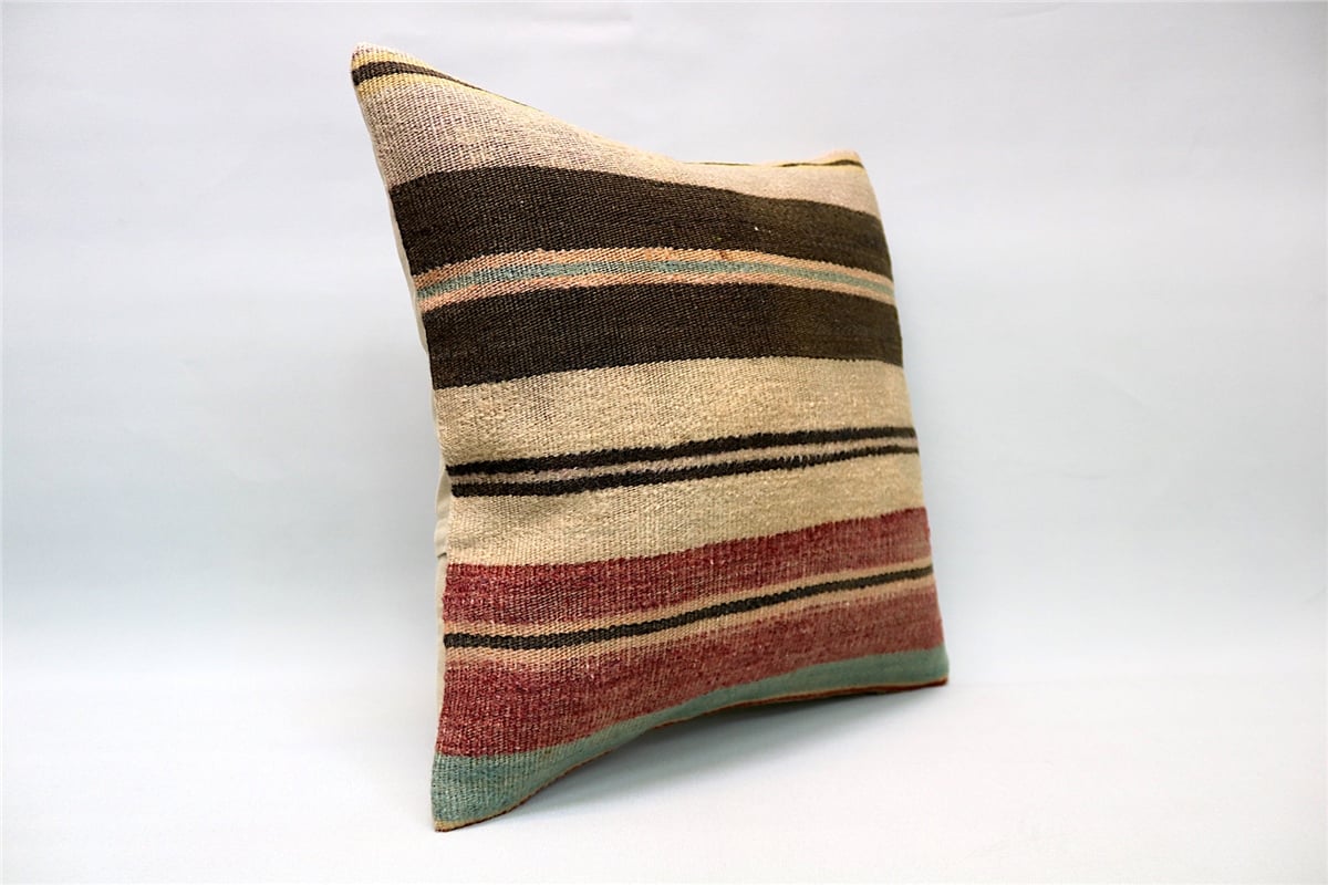 16x16 feet (40x40 cm) Kilim Pillow