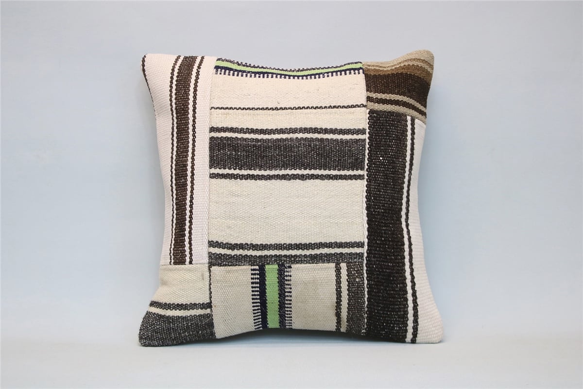 16x16 feet (40x40 cm) Kilim Pillow