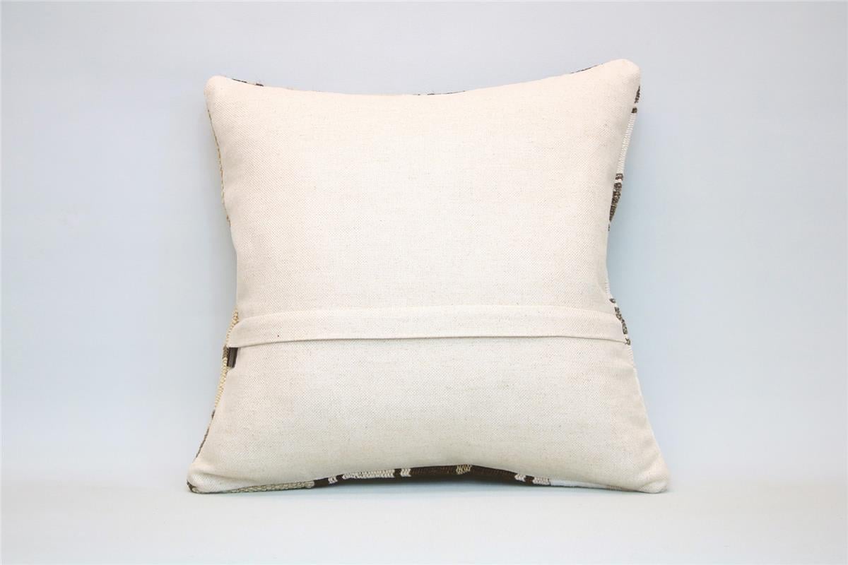 16x16 inches (40x40 cm) Kilim Pillow