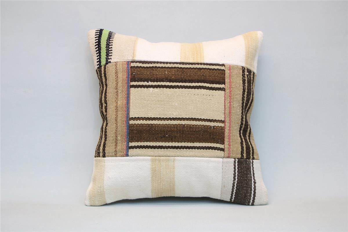 16x16 feet (40x40 cm) Kilim Pillow