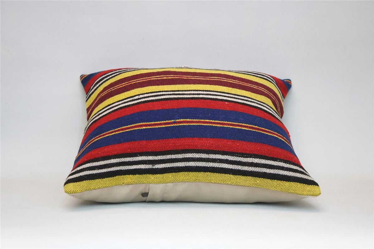 16x16 feet (40x40 cm) Kilim Pillow