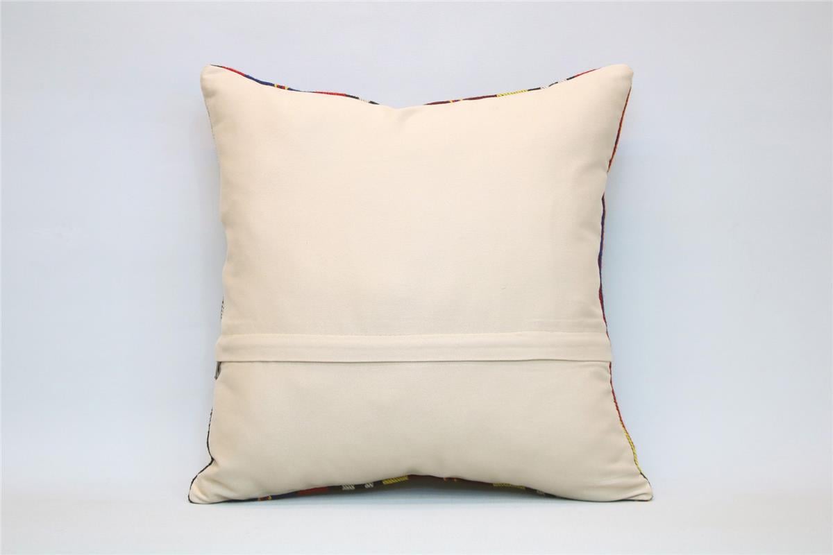 16x16 feet (40x40 cm) Kilim Pillow
