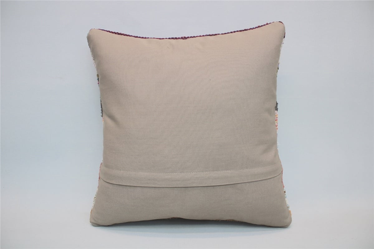 16x16 feet (40x40 cm) Kilim Pillow