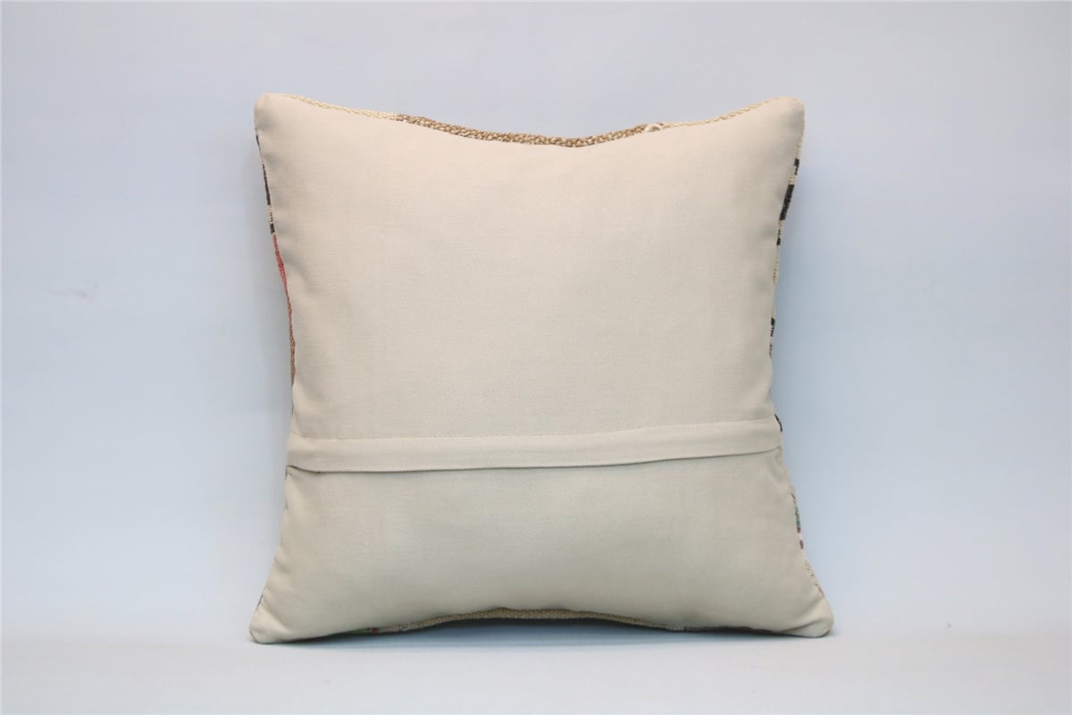 16x16 feet (40x40 cm) Kilim Pillow