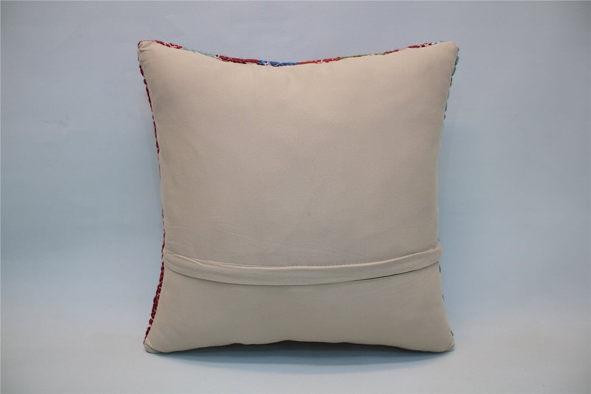 16x16 feet (40x40 cm) Kilim Pillow