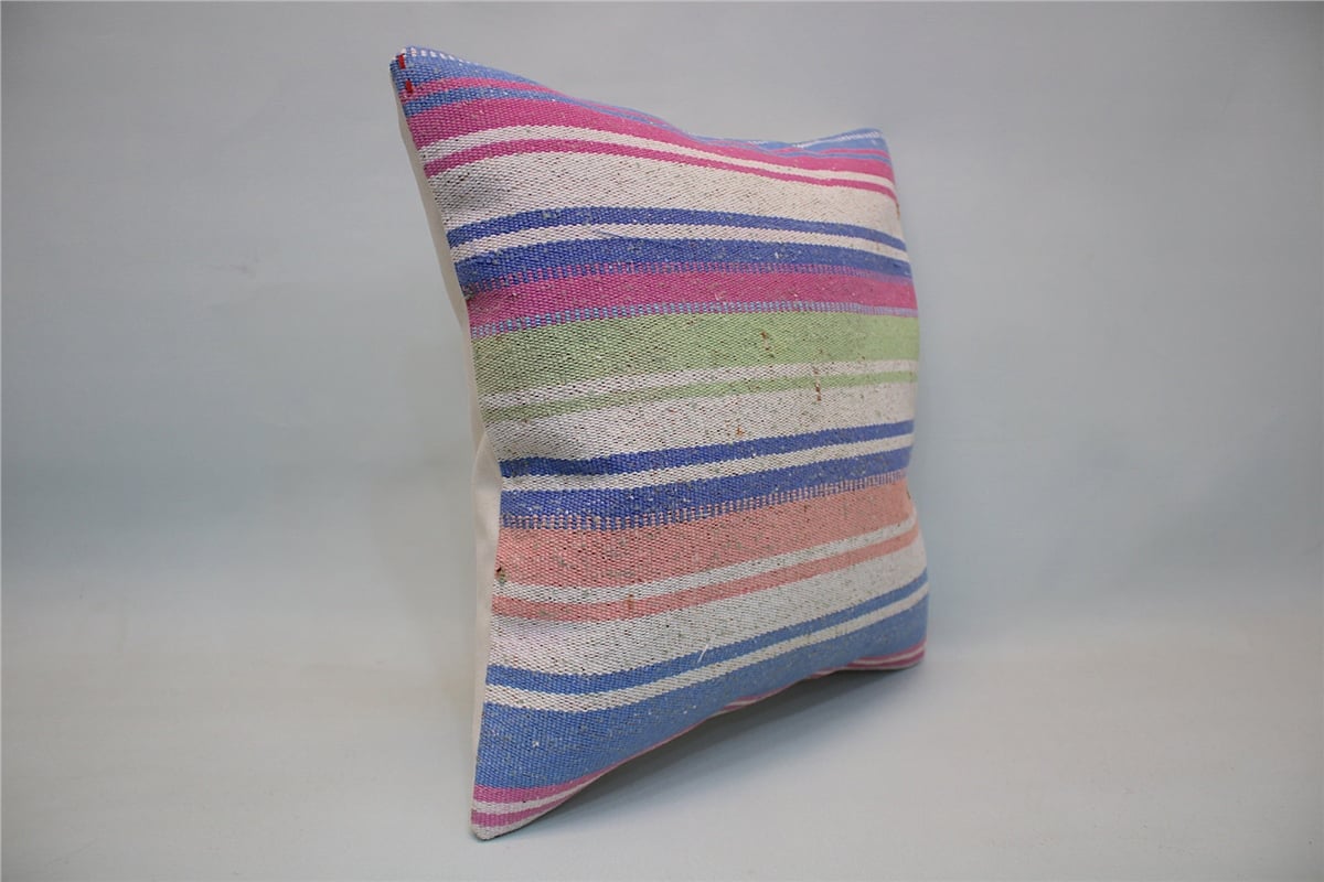 16x16 feet (40x40 cm) Kilim Pillow