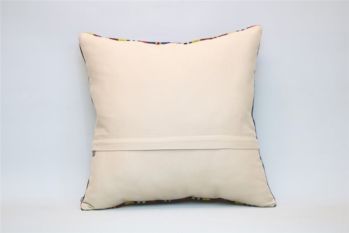 16x16 feet (40x40 cm) Kilim Pillow