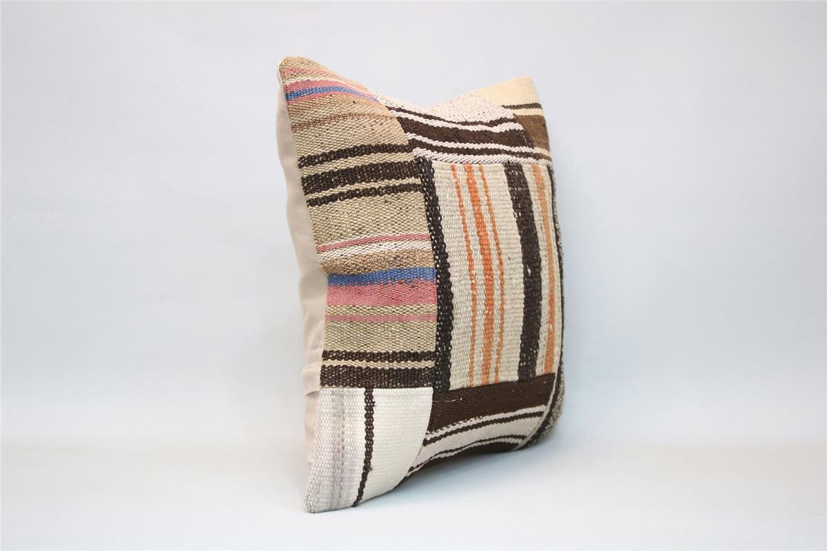 16x16 feet (40x40 cm) Kilim Pillow